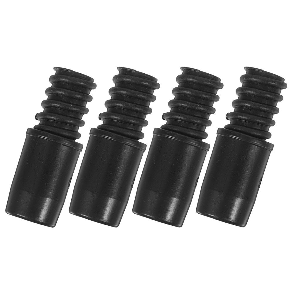 Outdoor Power Parts - 4 Pcs Threaded Pole Adapter Outdoor