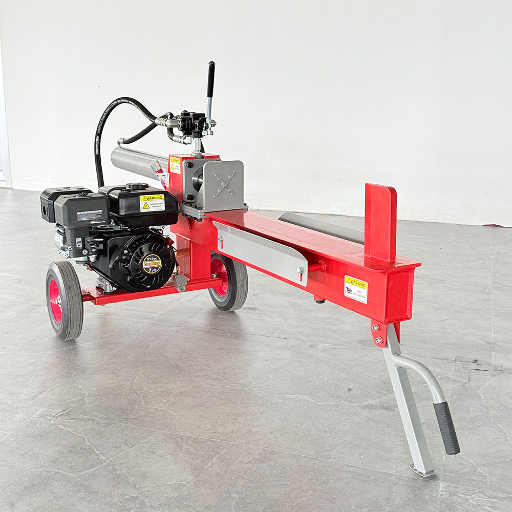 Log Splitter Electric - Woer 20 Ton PTO Wood Kinetic