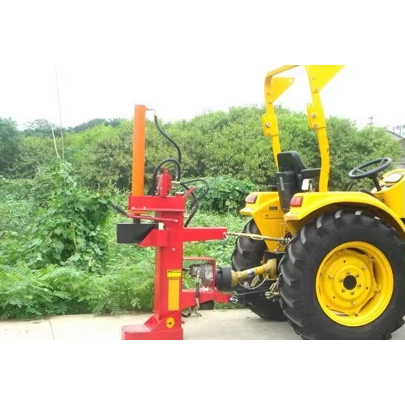 Log Splitter Electric - Hot Selling 26Ton PTO Driven Hydraulic