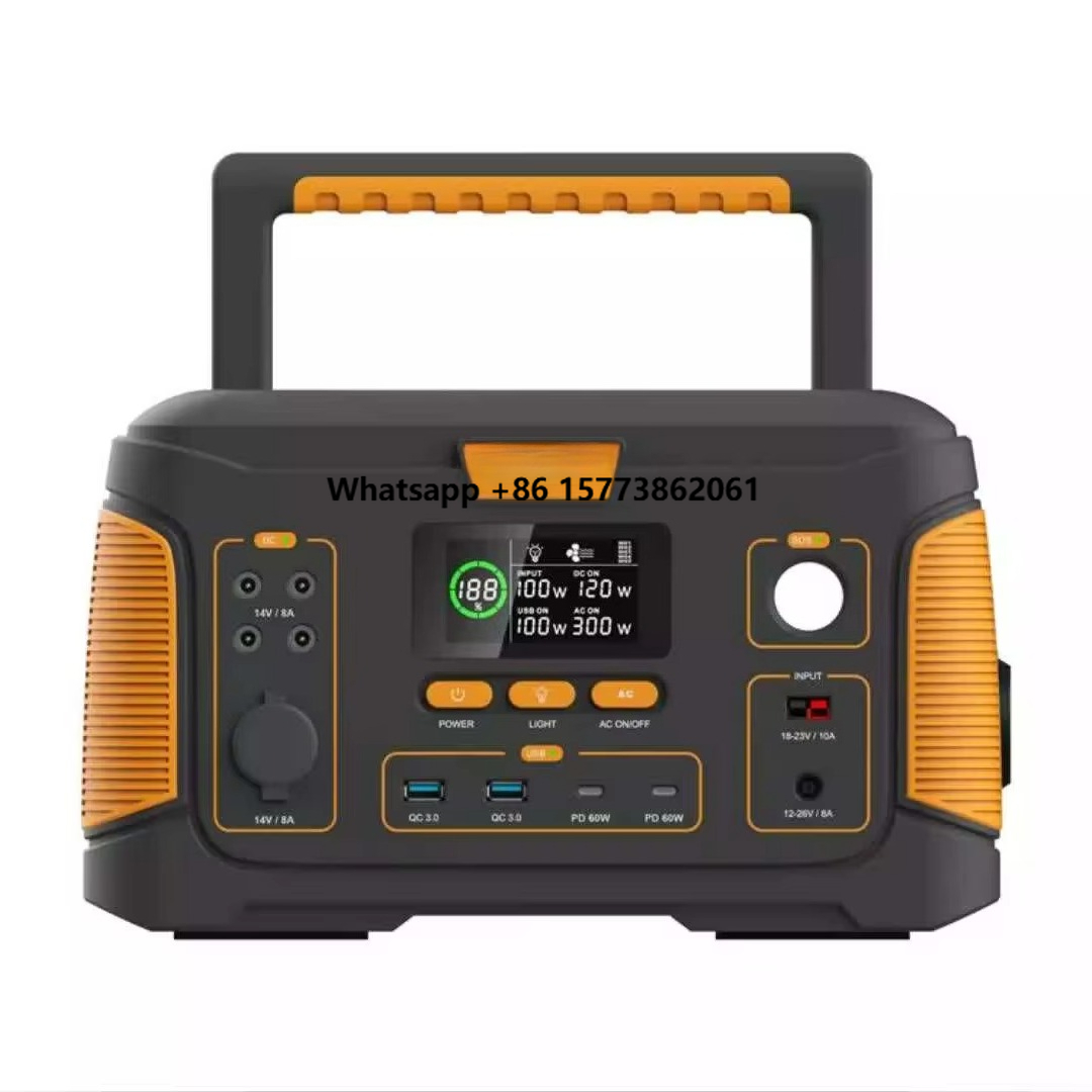 Outdoor Power Products - Outdoor camping power supply set 1000W