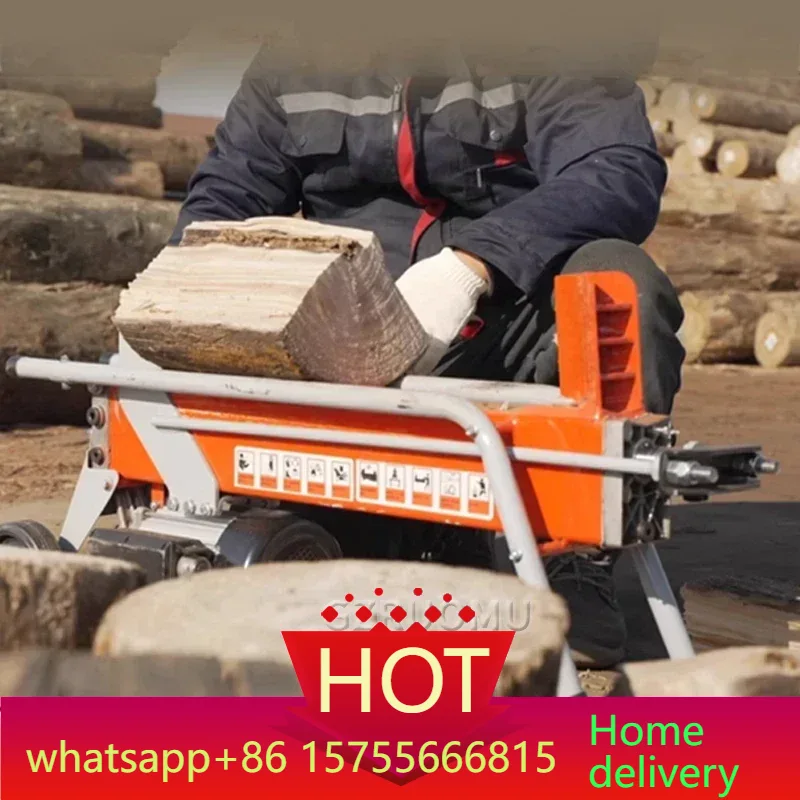Log Splitter Electric - Log Splitter 8 Ton Wood Splitter