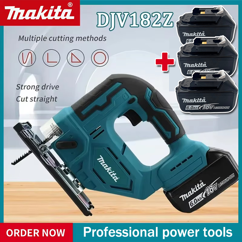 Pole Saw Cordless - Makita DJV182Z Cordless 18V Lithium Battery