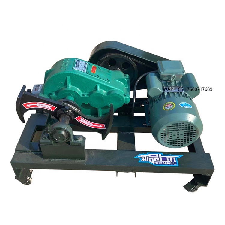 Log Splitter Electric - Electric High-speed Motor Log Splitter New