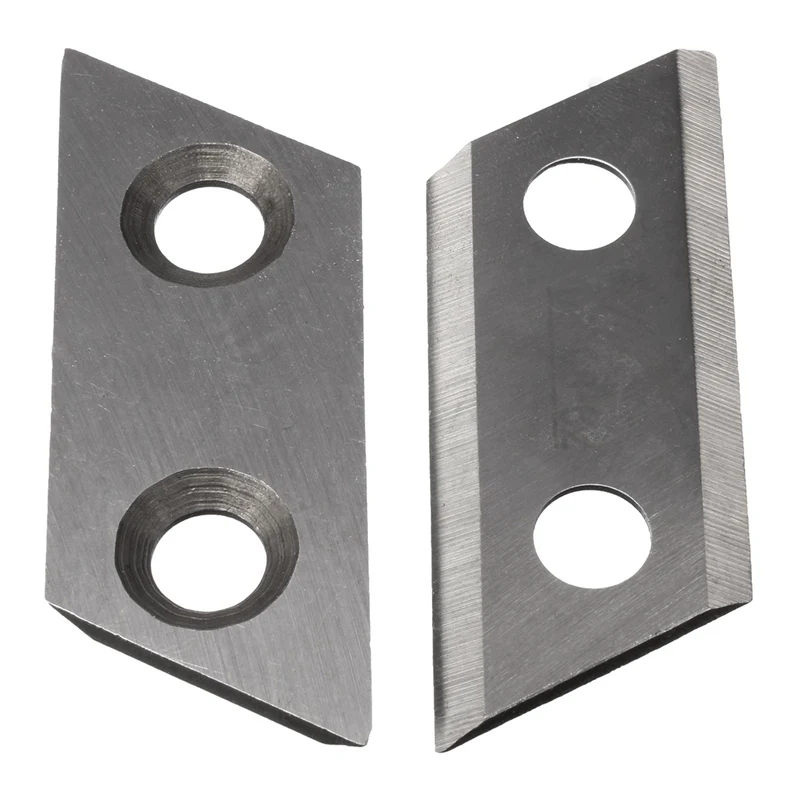 Garden Shredder Chipper - 2PCS Garden Blades Cutters Set For