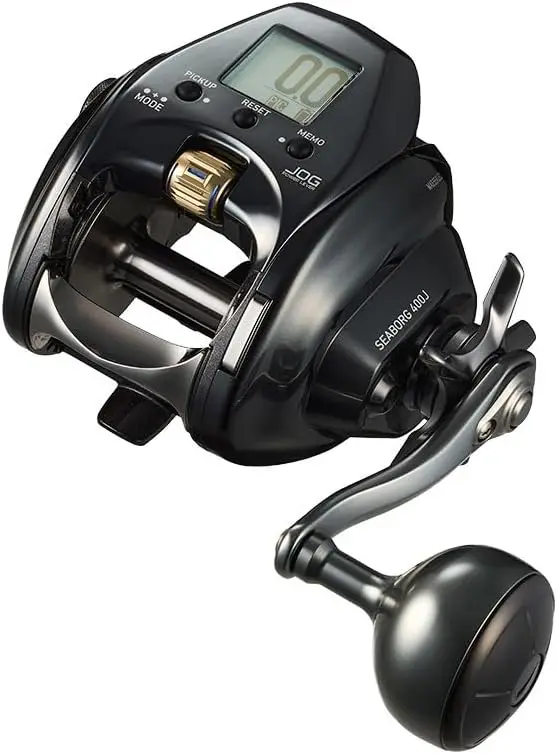 Outdoor Power Reel - Daiwa Seaborg 2023 Electric Reel 400J