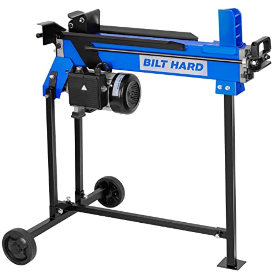 Log Splitter Electric - BILT HARD 6.5 Ton Electric Log