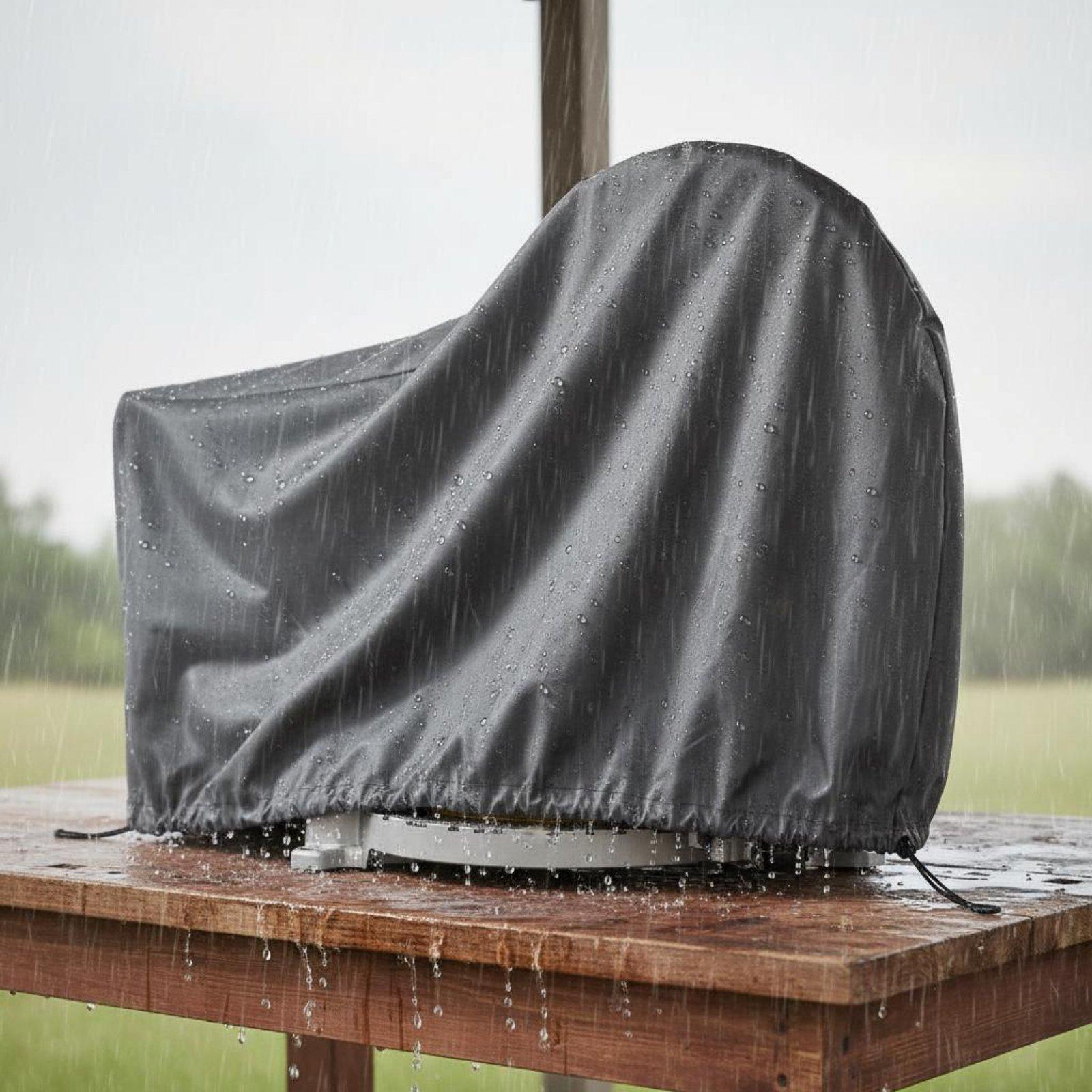 Outdoor Power Equipment - Oxford Fabric Cover Waterproof Dustproof Heavy-duty