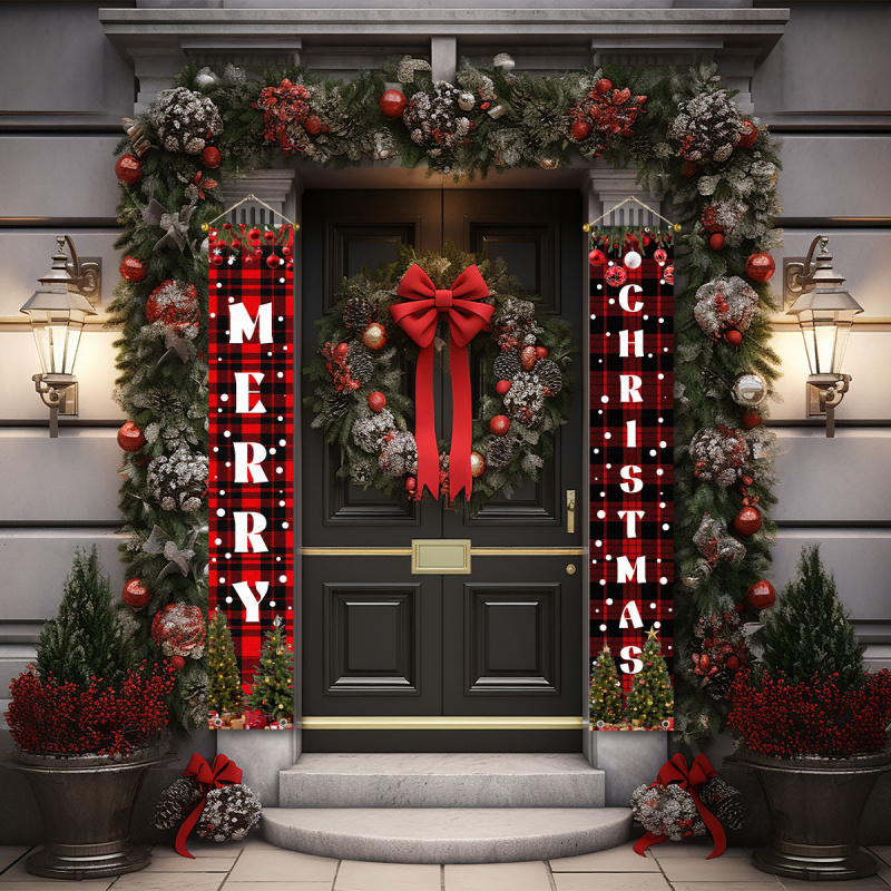 1pairof2Dflat, Christmas coupl - Outdoor Power House 评论和价格