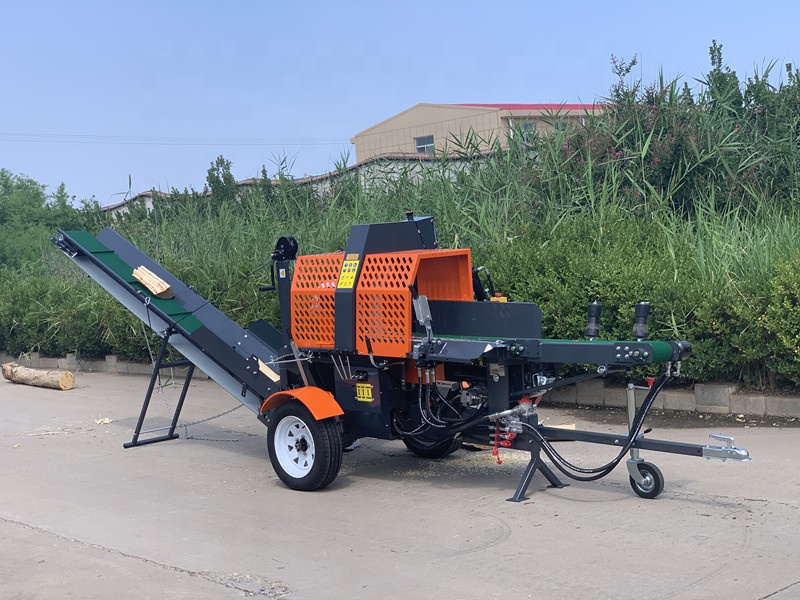 Gas Powered Log Splitter Indep - Outdoor Power Products 评论和价格