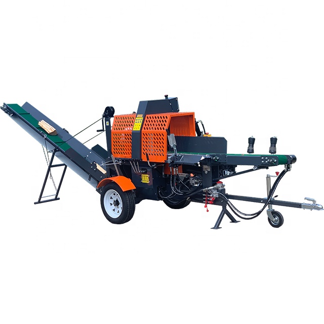 Gas Powered Log Splitter Indep - Outdoor Power Products 评论和价格