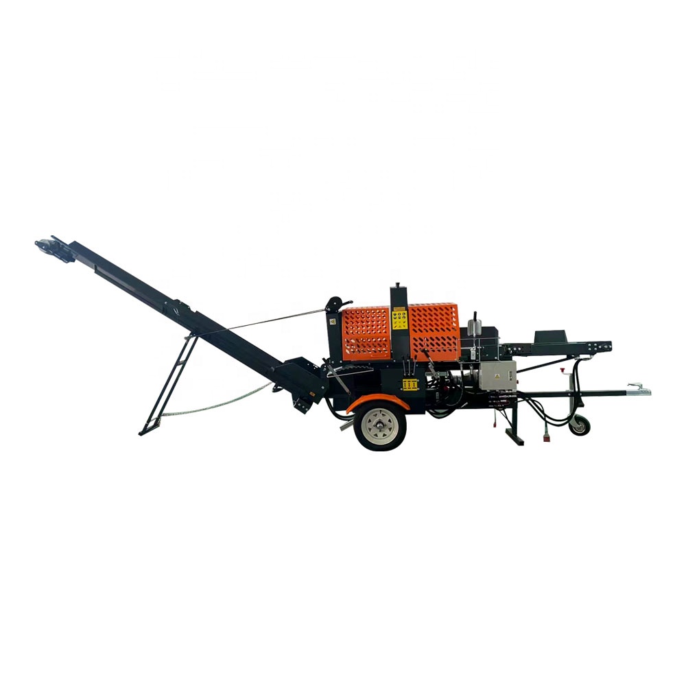 Gas Powered Log Splitter Indep - Outdoor Power Products 评论和价格