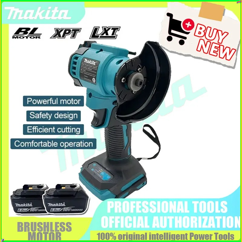 Makita 18V Cordless Angle Grin - Pole Saw Cordless 评论和价格