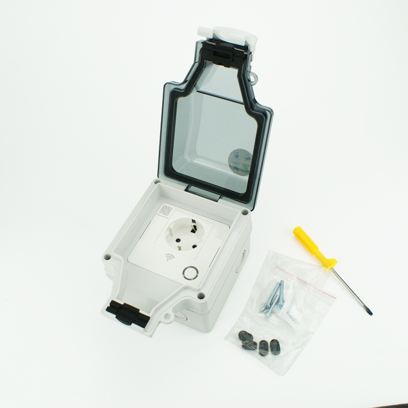 Avoir Tuya Wall Electrical Soc - Outdoor Power Parts 评论和价格