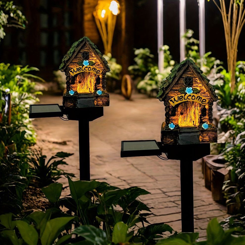 Solar Powered Mushroom Lights  - Outdoor Power House 评论和价格