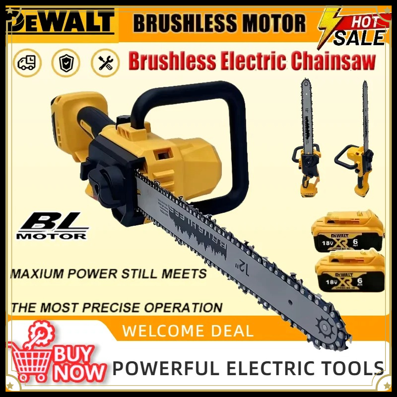 DEWALT 20V Brushless Cordless  - Pole Saw Cordless 评论和价格