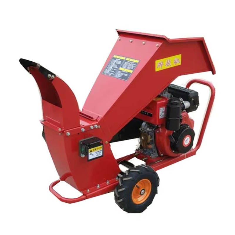 Factory Price Electric Garden  - Garden Shredder Chipper 评论和价格