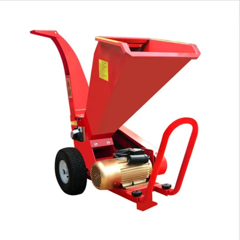 Factory Price Electric Garden  - Garden Shredder Chipper 评论和价格
