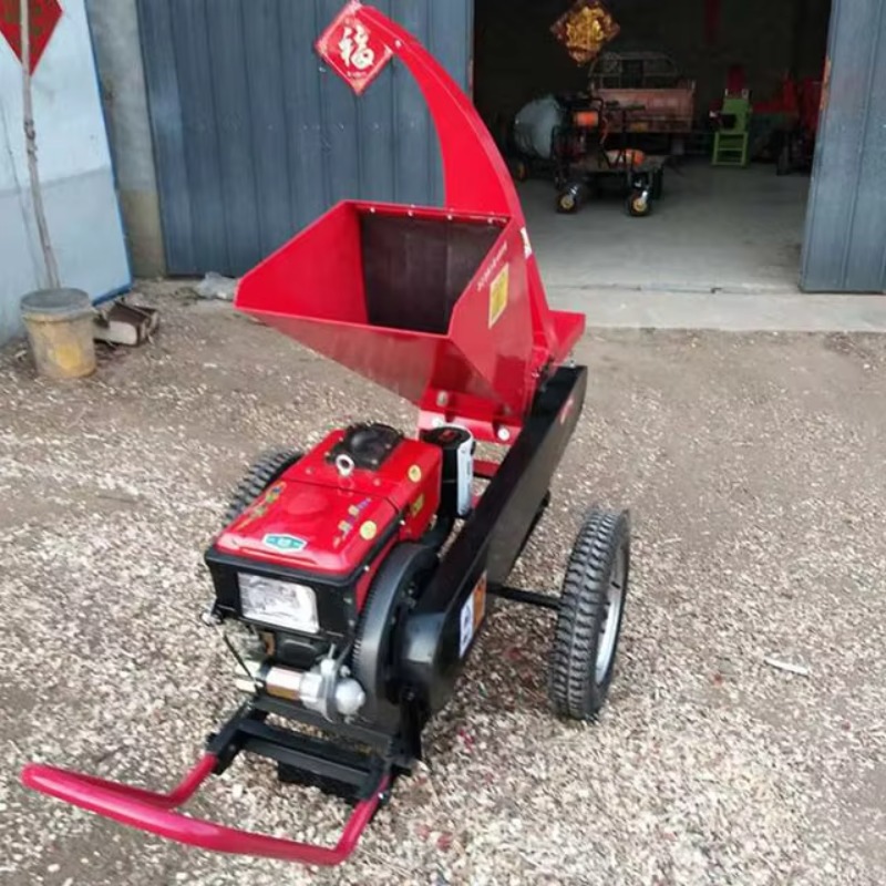 Factory Price Electric Garden  - Garden Shredder Chipper 评论和价格