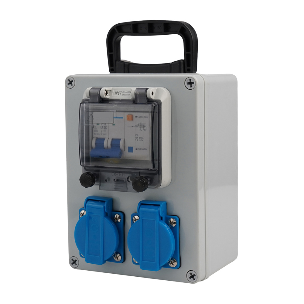 Wall Mounted Construction Powe - Outdoor Power Distributors 评论和价格