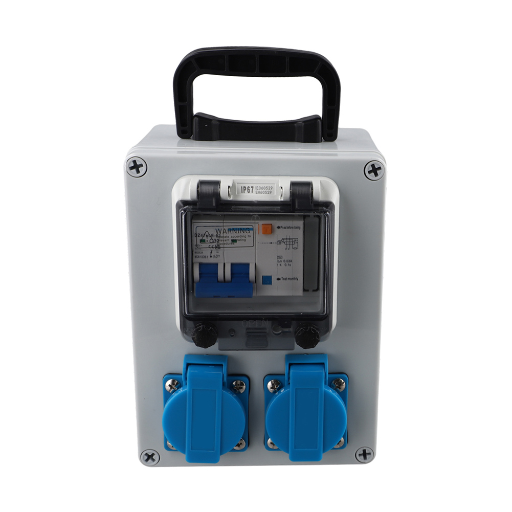 Wall Mounted Construction Powe - Outdoor Power Distributors 评论和价格