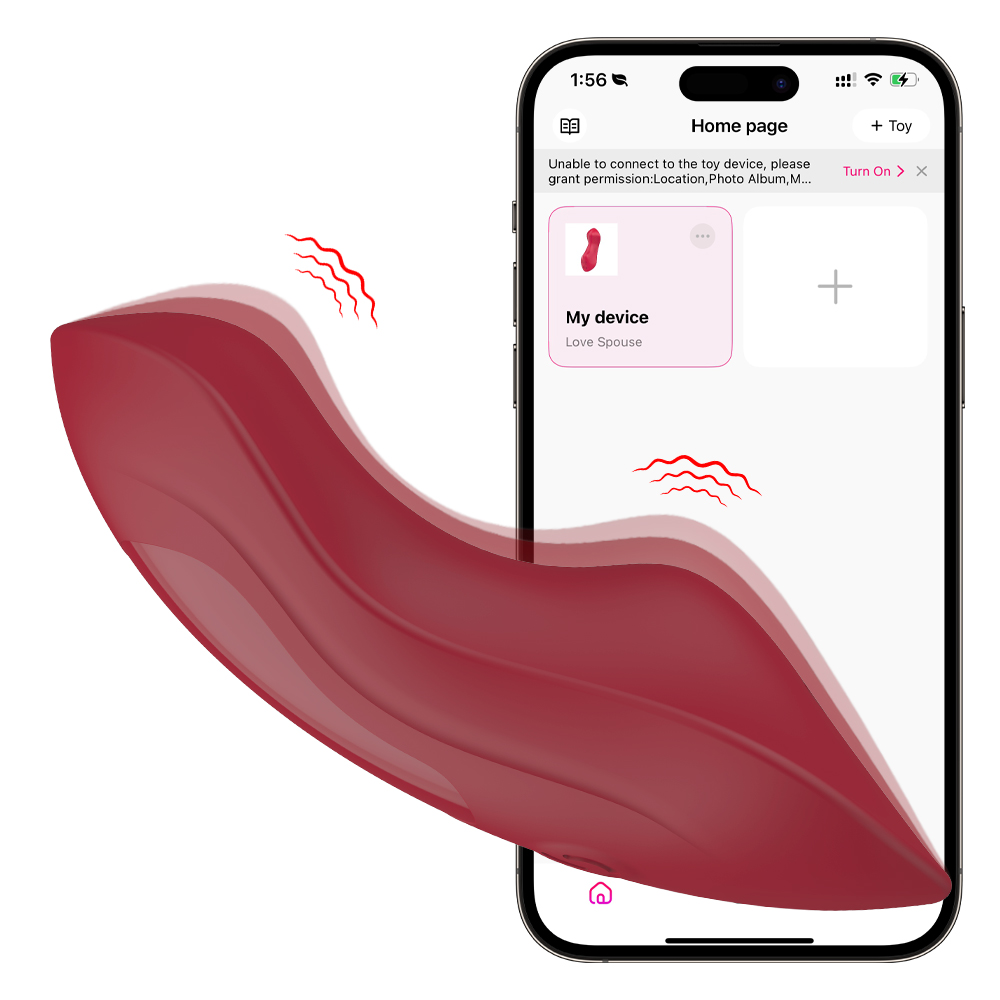 Mini Outdoor Wearable Vibrator - Outdoor Power Products 评论和价格