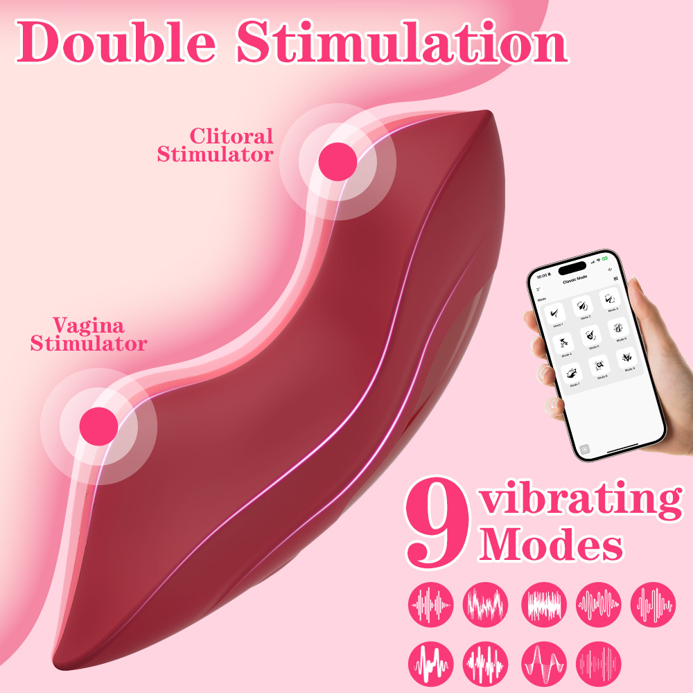 Mini Outdoor Wearable Vibrator - Outdoor Power Products 评论和价格