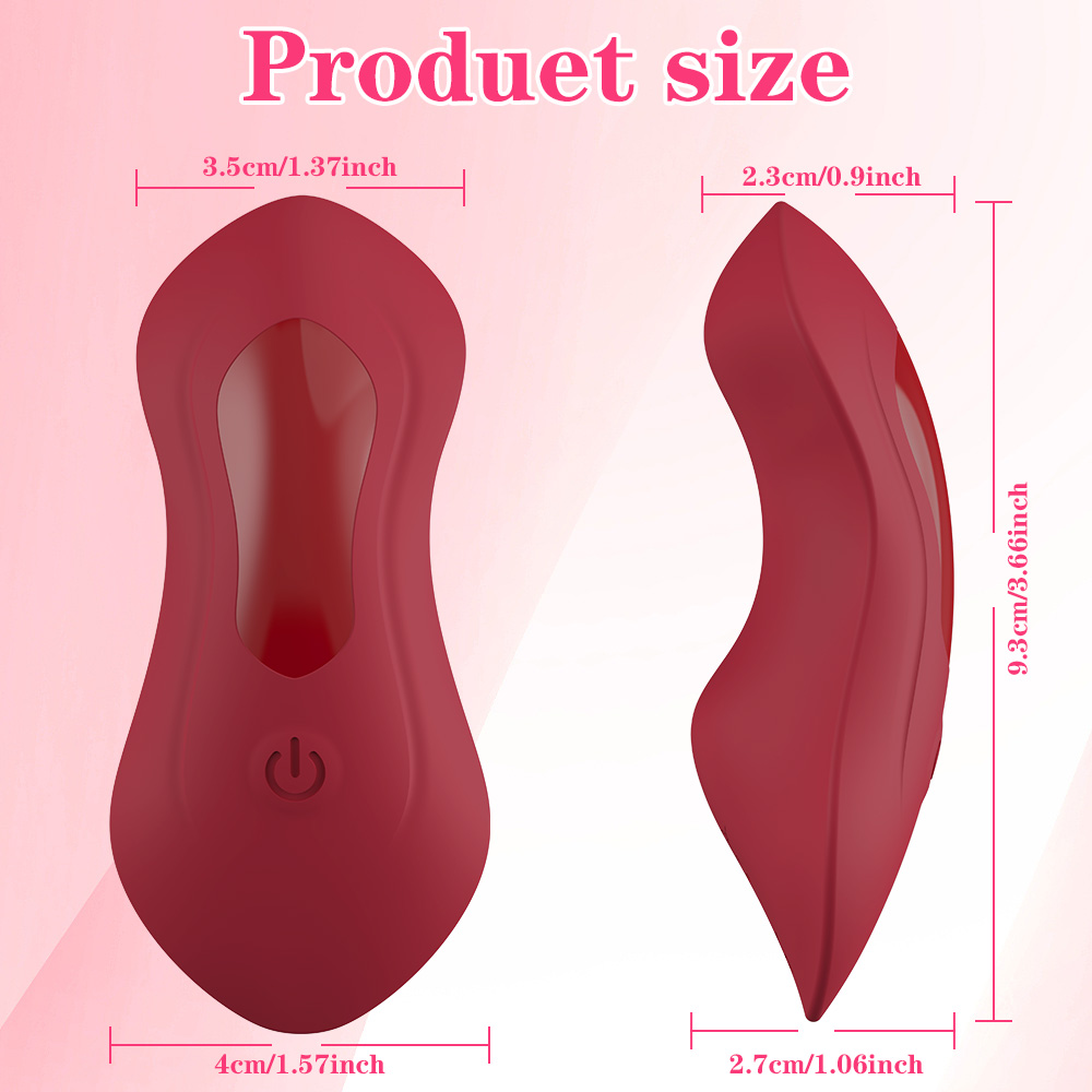 Mini Outdoor Wearable Vibrator - Outdoor Power Products 评论和价格