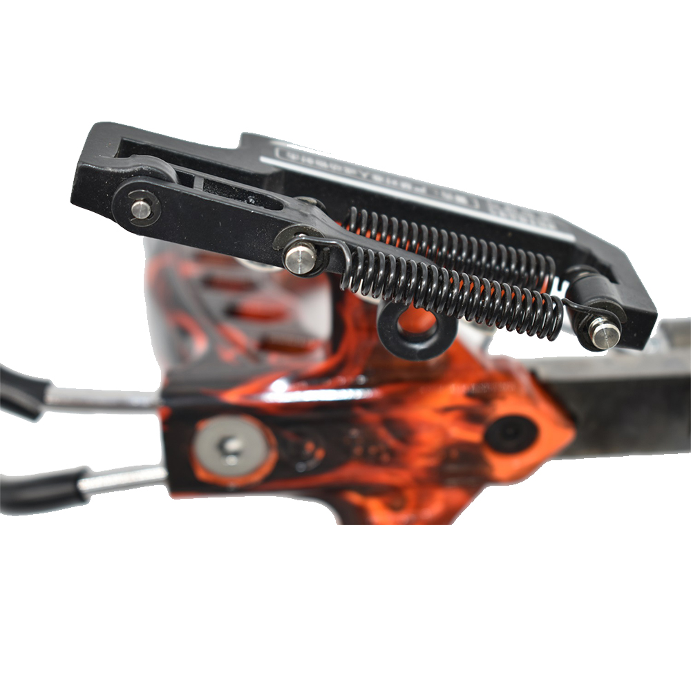Upgraded Hand-held Metal Sling - Outdoor Power Reel 评论和价格