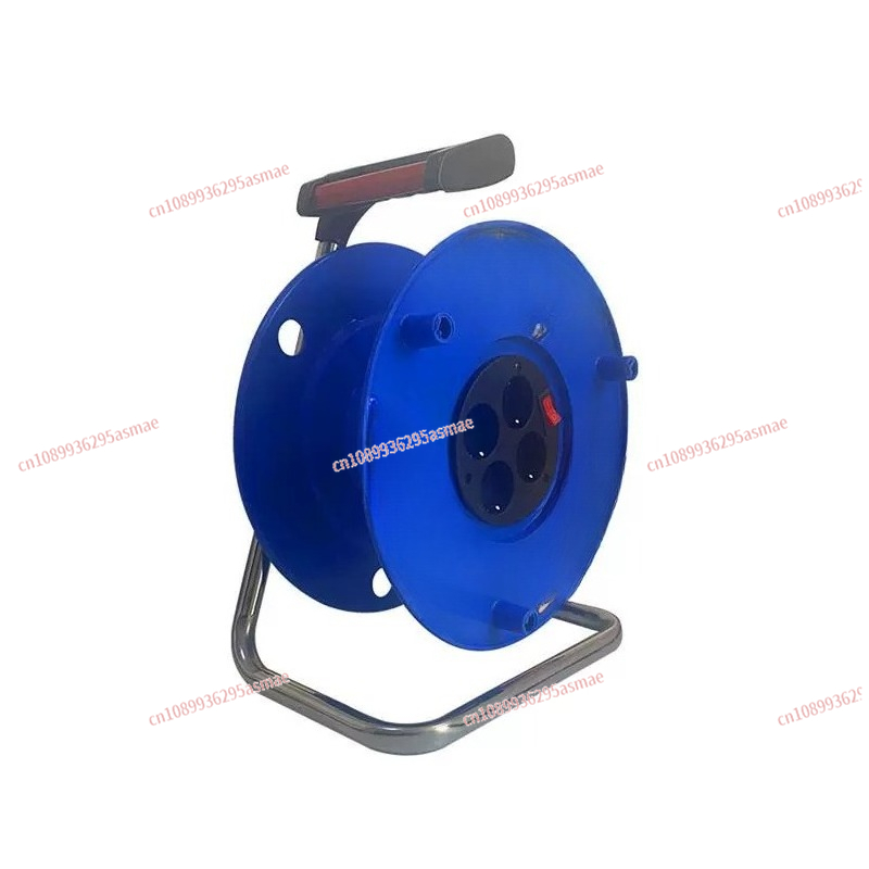 Outdoor cable reel 20m 30m 50m - Outdoor Power Reel 评论和价格