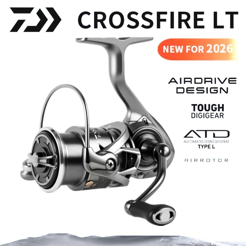 DAIWA 15Kg Max Drag Power Full - Outdoor Power Reel 评论和价格