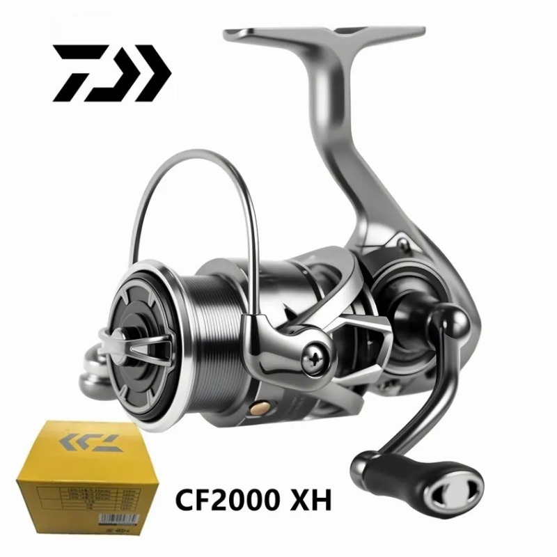 DAIWA 15Kg Max Drag Power Full - Outdoor Power Reel 评论和价格