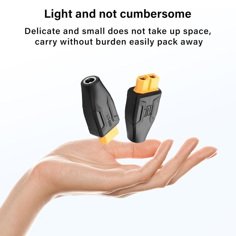 5525 7450 USB C to XT60 Adapte - Outdoor Power Adapter Usb C 评论和价格