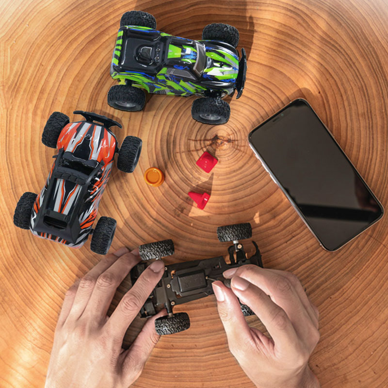 1:32Proportion Remote Control  - Outdoor Power Parts 评论和价格