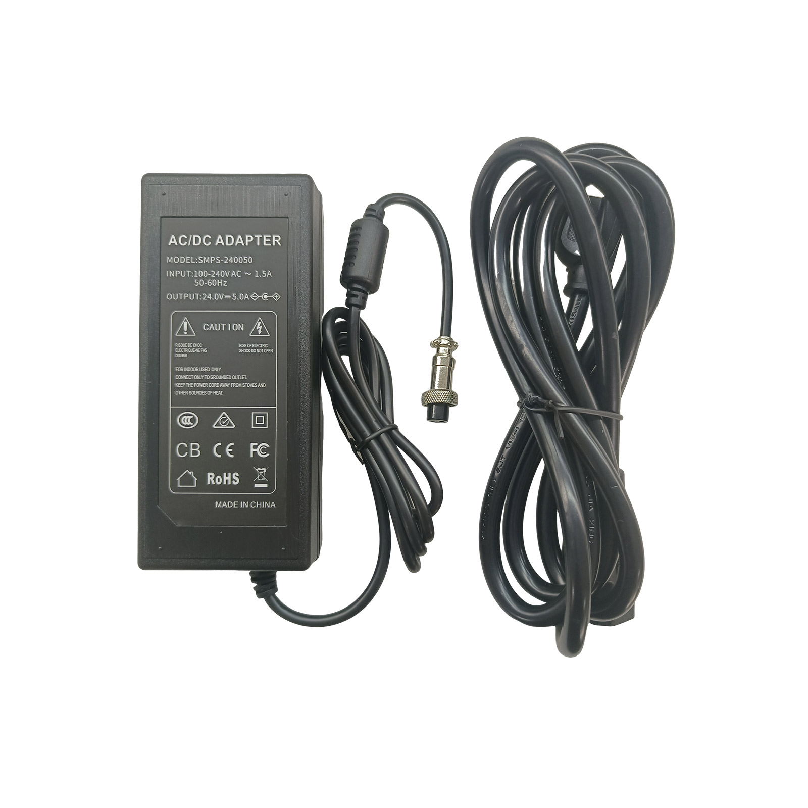 US24V 5A Motor Power Adapter K - Outdoor Power Adapter Ring 评论和价格