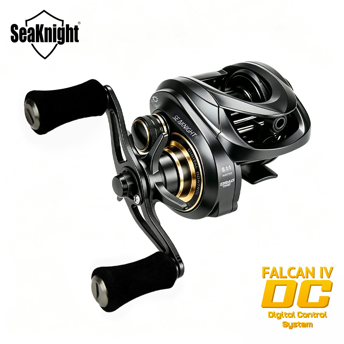 SeaKnight Brand FALCAN IV DC 8 - Outdoor Power Reel 评论和价格