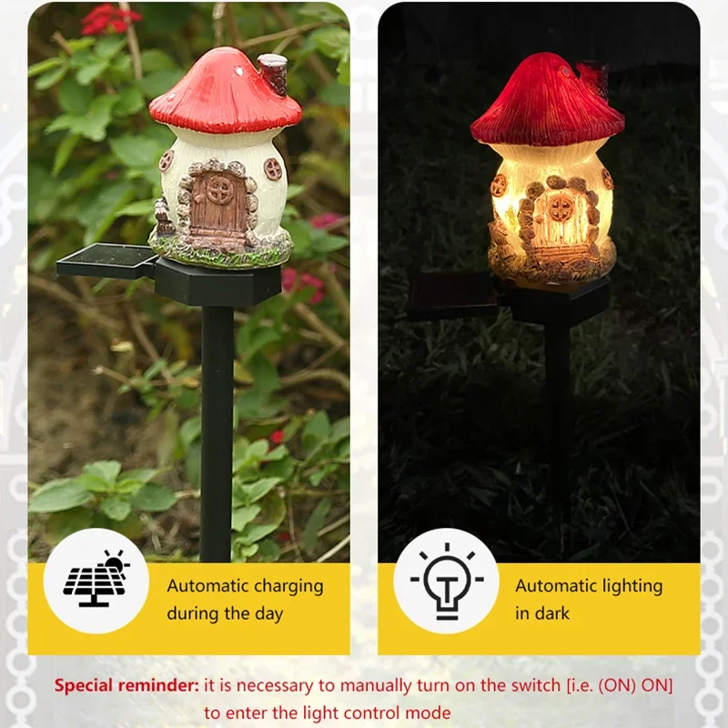 Solar Lamp Owl Animal Solar Ga - Outdoor Power House 评论和价格
