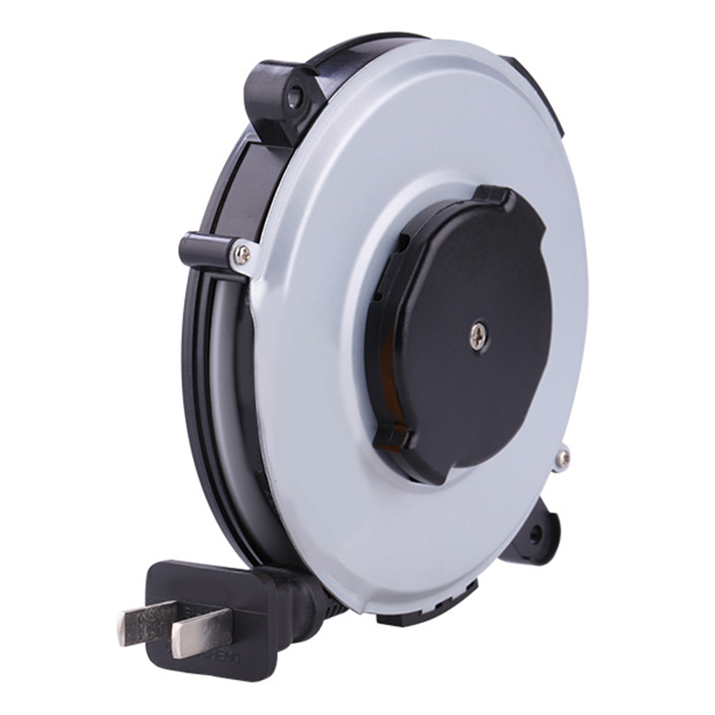 Portable 220V Extension Cord R - Outdoor Power Reel 评论和价格