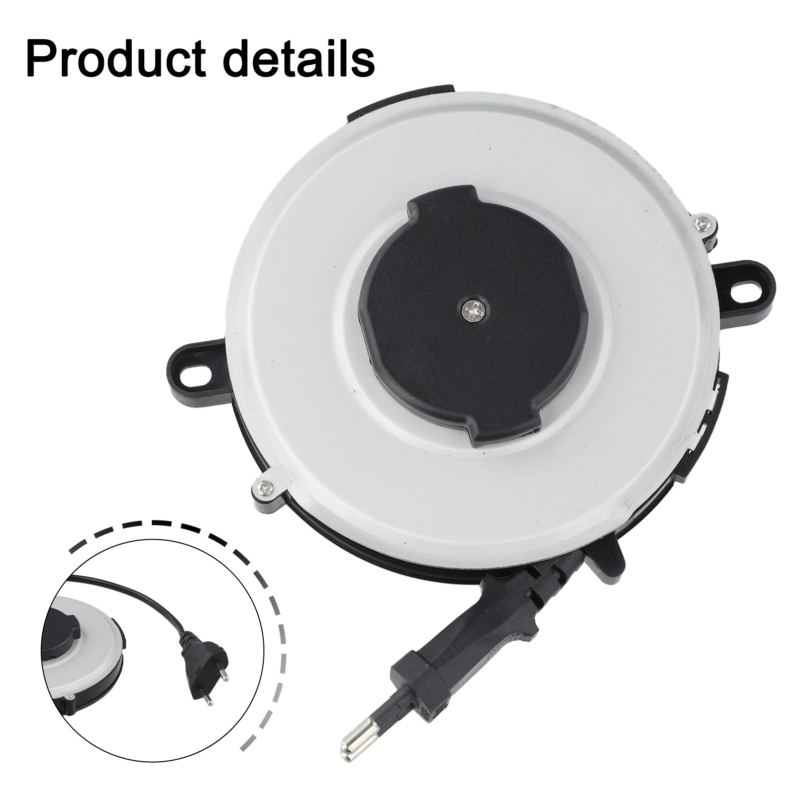 Portable 220V Extension Cord R - Outdoor Power Reel 评论和价格
