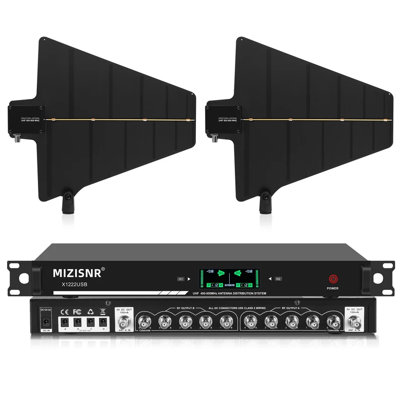 Fuluode Antenna Amplifier For  - Outdoor Power Distributors 评论和价格