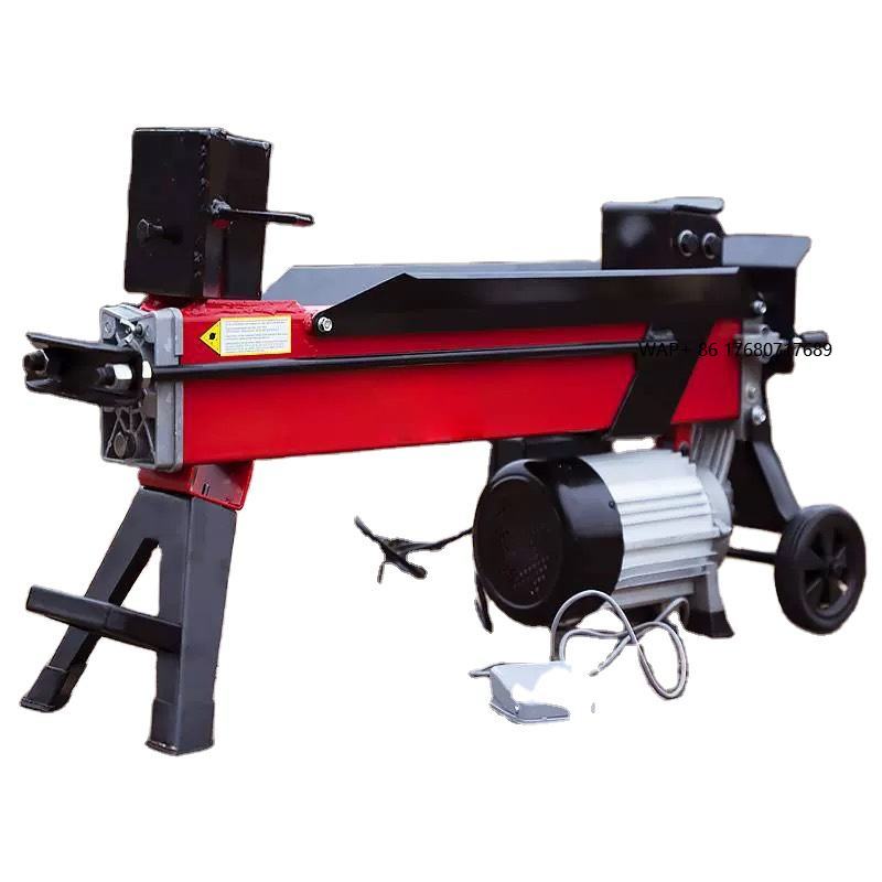 5 Ton Hydraulic Electric Small - Log Splitter Electric 评论和价格