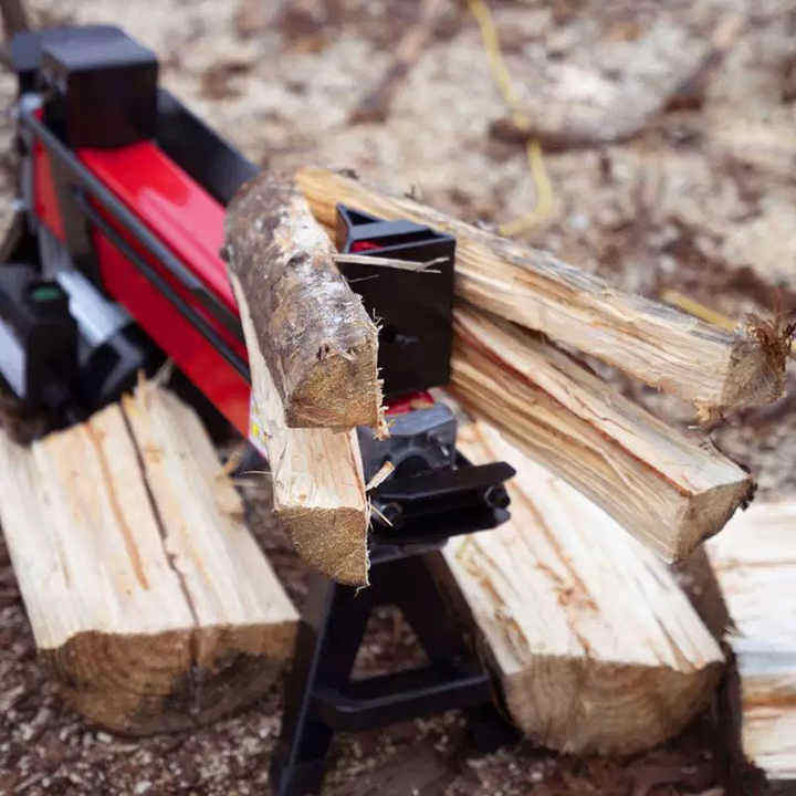 5 Ton Hydraulic Electric Small - Log Splitter Electric 评论和价格