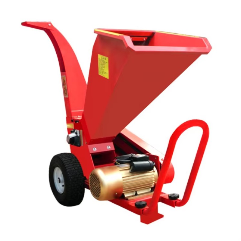 Industrial Garden Wood Chippin - Garden Shredder Chipper 评论和价格