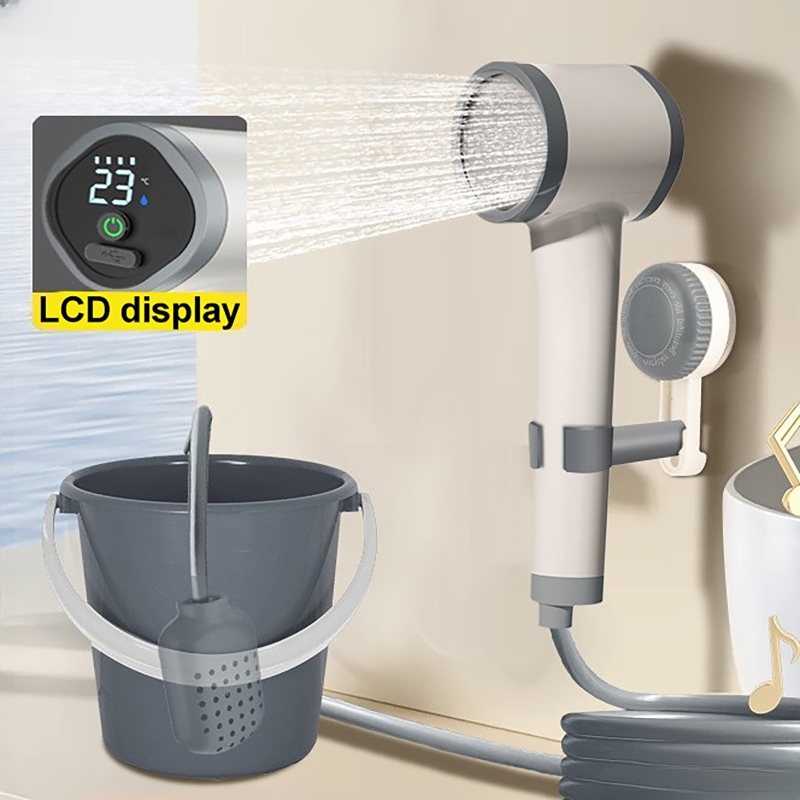 Outdoor Garden Wireless Shower - Outdoor Power House 评论和价格