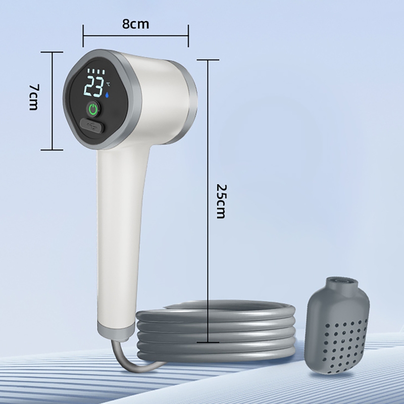 Outdoor Garden Wireless Shower - Outdoor Power House 评论和价格