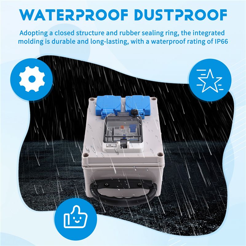 AA94-Outdoor Portable Inspecti - Outdoor Power Distributors 评论和价格