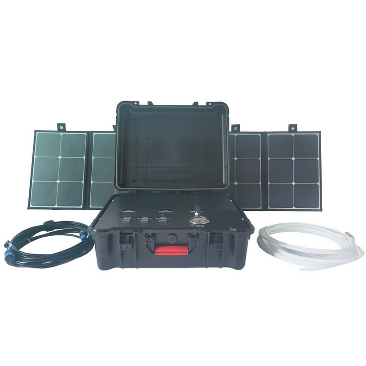 25L Solar Powered RO Water Pur - Outdoor Power Equipment 评论和价格