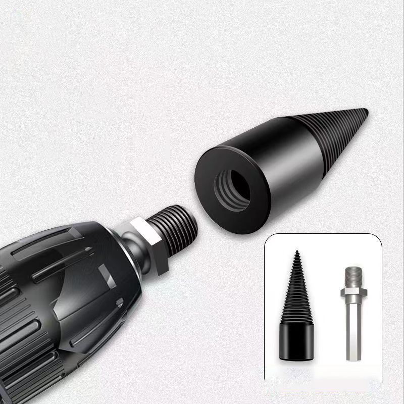 Wood Drill Bit Firewood Splitt - Log Splitter Electric 评论和价格