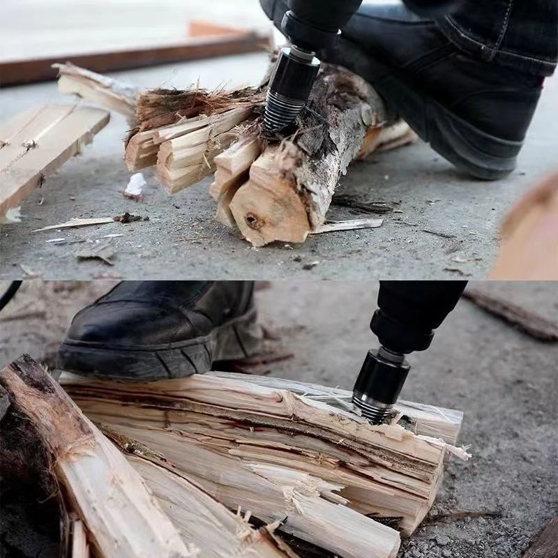 Wood Drill Bit Firewood Splitt - Log Splitter Electric 评论和价格