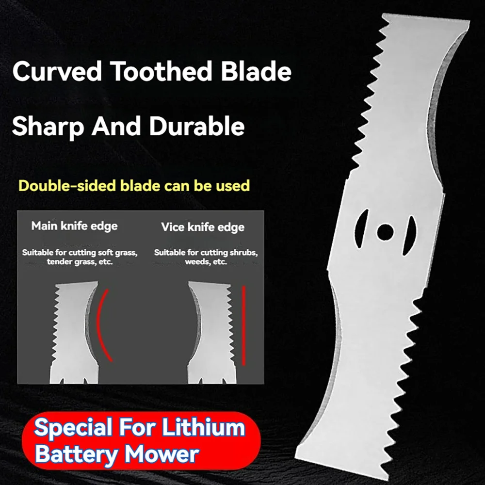 150mm Arc Shaped Toothed Blade - Pole Saw Cordless 评论和价格