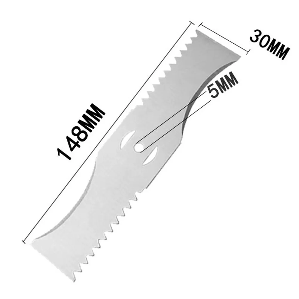 150mm Arc Shaped Toothed Blade - Pole Saw Cordless 评论和价格